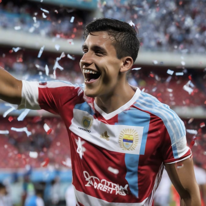 ¡Bombazo en River! El Millonario se asegura al capitán del Sub-20 que deslumbró en el Mundial