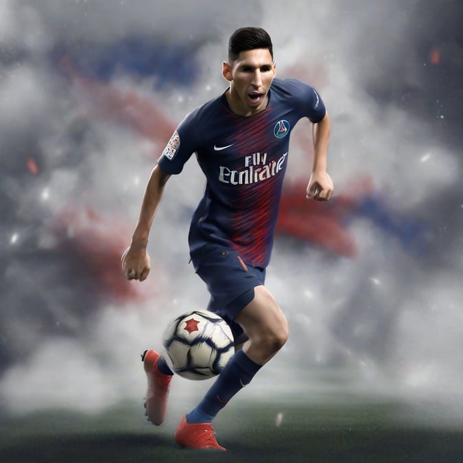 ¡Bombazo! Excompañero de Messi revela: “Me sentía un jugador pequeño en el PSG”