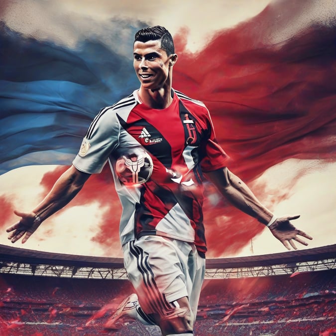 ¡Bombazo! Flamengo acusa a Cristiano Ronaldo y Almería de una deuda millonaria