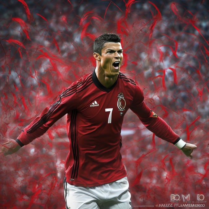 ¡Bombazo! Flamengo acusa a Cristiano Ronaldo y Almería de una deuda millonaria