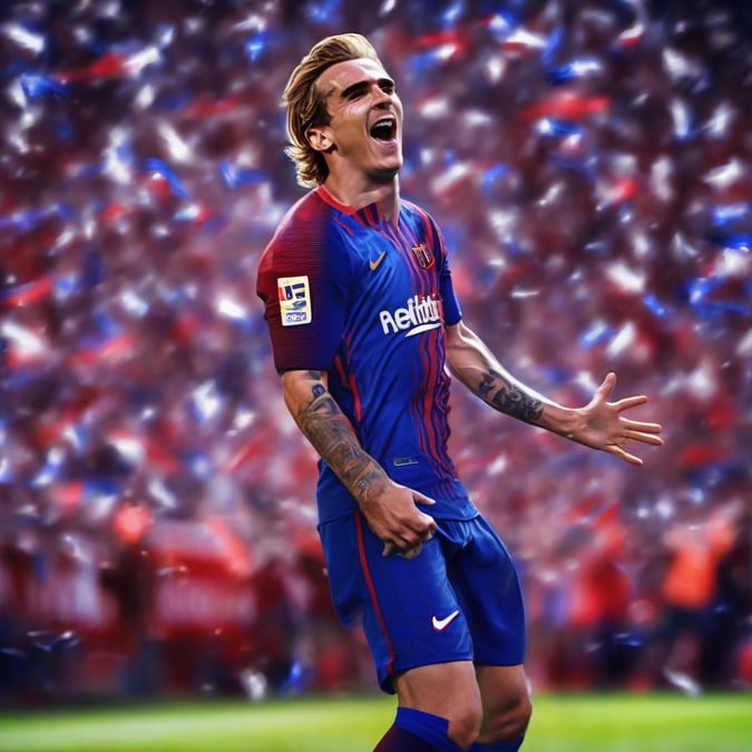 ¡BOMBAZO! Griezmann a un paso de la MLS: ¿Nuevo rival para Messi?