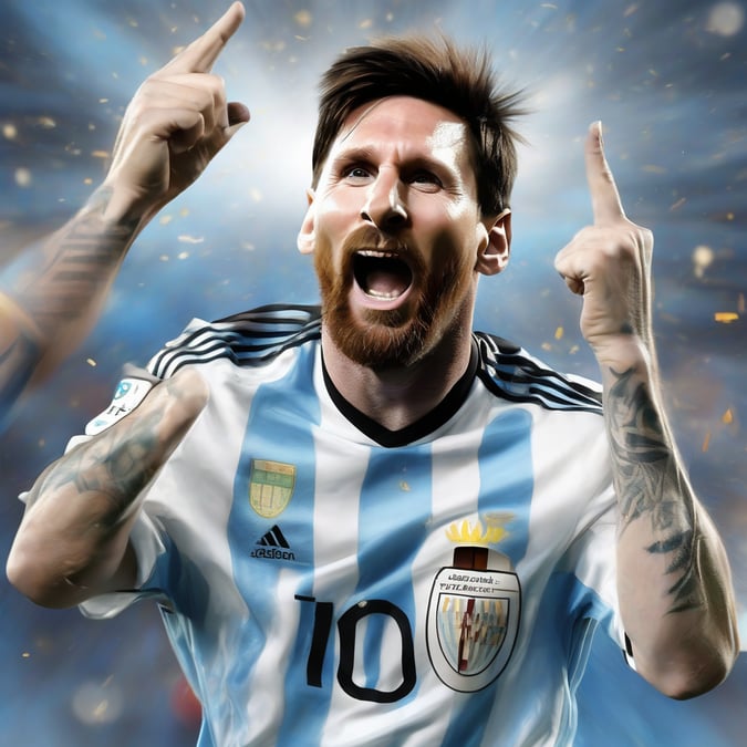 ¡Bombazo! Messi y la AFA demandados por $7 Millones: La gira en EEUU se convierte en pesadilla