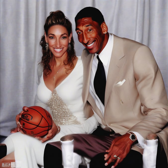¡Bombazo NBA! Ex-esposa de Scottie Pippen revela detalles íntimos impactantes