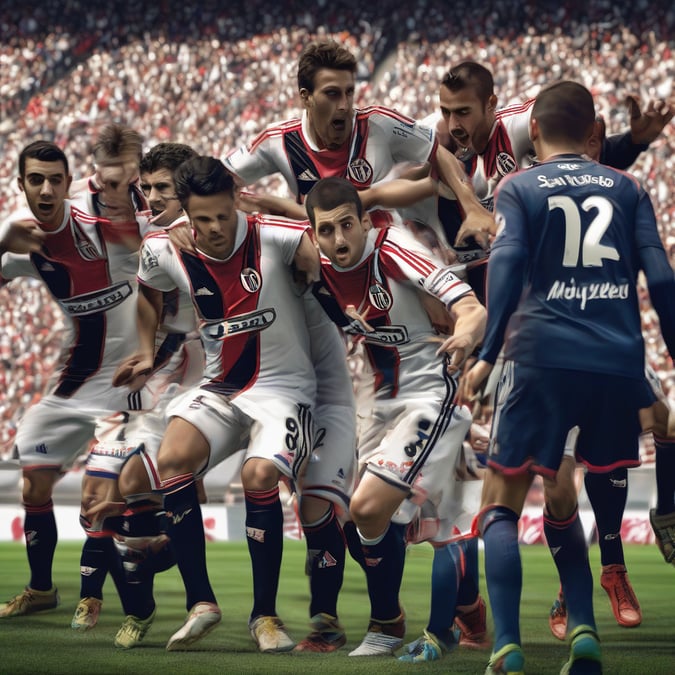 ¡BOMBAZO! River vs. San Lorenzo: El Clásico que Encenderá los Octavos del Apertura