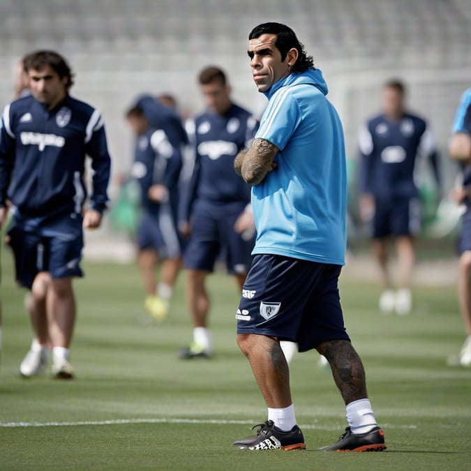 ¡Bombazo! Tevez Rechaza Ofertas Millonarias: ¿Dónde Continuará su Carrera como DT?