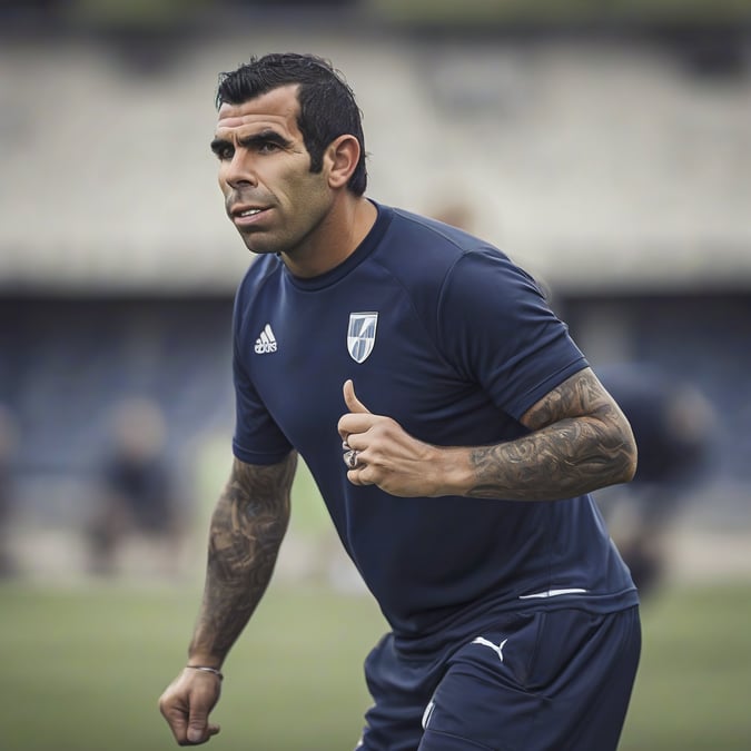 ¡Bombazo! Tevez Rechaza Ofertas Millonarias: ¿Dónde Continuará su Carrera como DT?