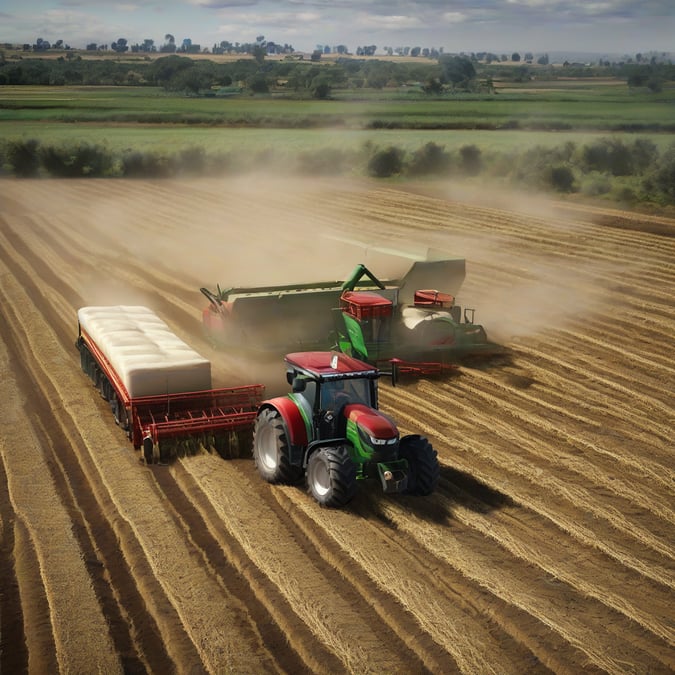 ¡Boom Agro! El Banco Nación Desata $30 Billones en Préstamos para Revitalizar la Agricultura Argentina