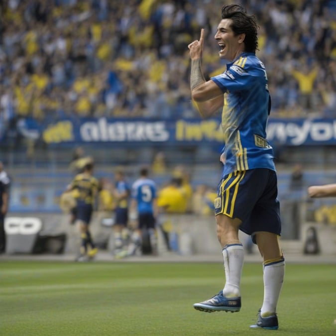 ¡Botines Mágicos! El Secreto del Gol de Bareiro que Enloqueció a Boca