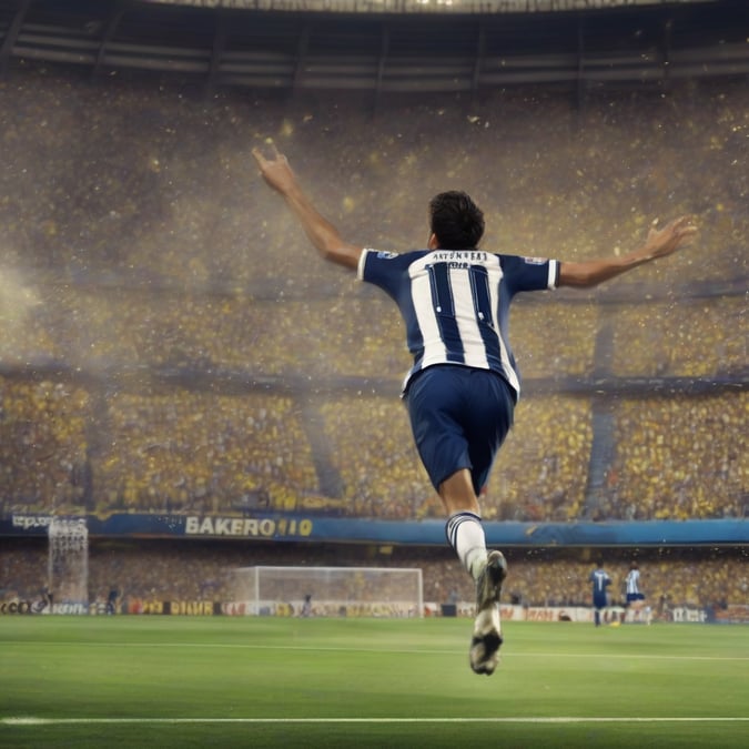 ¡Botines Mágicos! El Secreto del Gol de Bareiro que Enloqueció a Boca