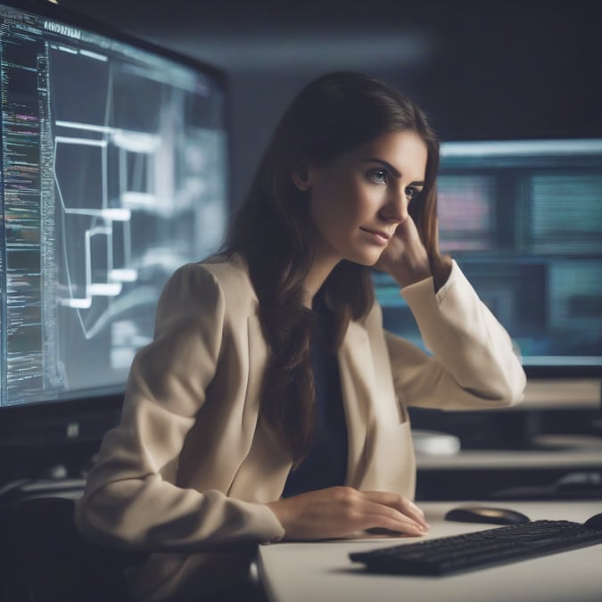 Brecha digital en Colombia: ¿Por qué las mujeres están quedando fuera de los empleos mejor pagados?