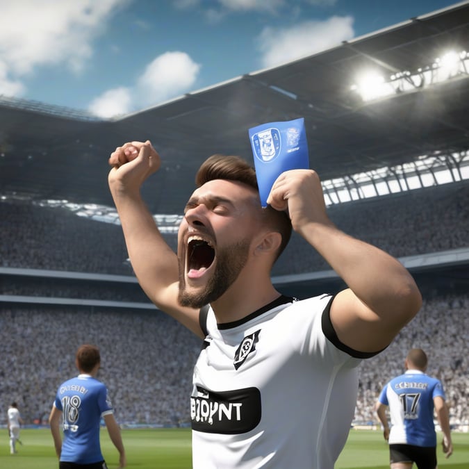 ¡Brereton Explota! Doblete Chileno No Alcanza Para Derby County