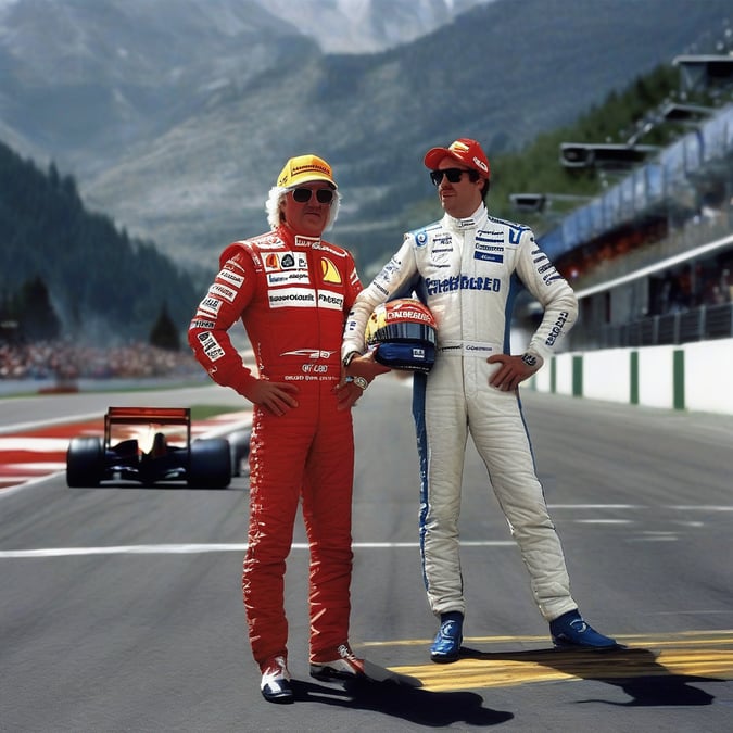 Briatore catapultó a Schumacher y a Alonso y hoy sonríe con Colapinto: la historia detrás del resurgimiento de Alpine en la F1