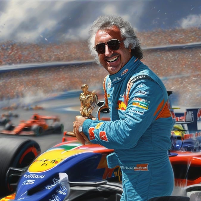 ¡Briatore lo predijo! Franco Colapinto desata euforia en la F1 y silencia a los críticos