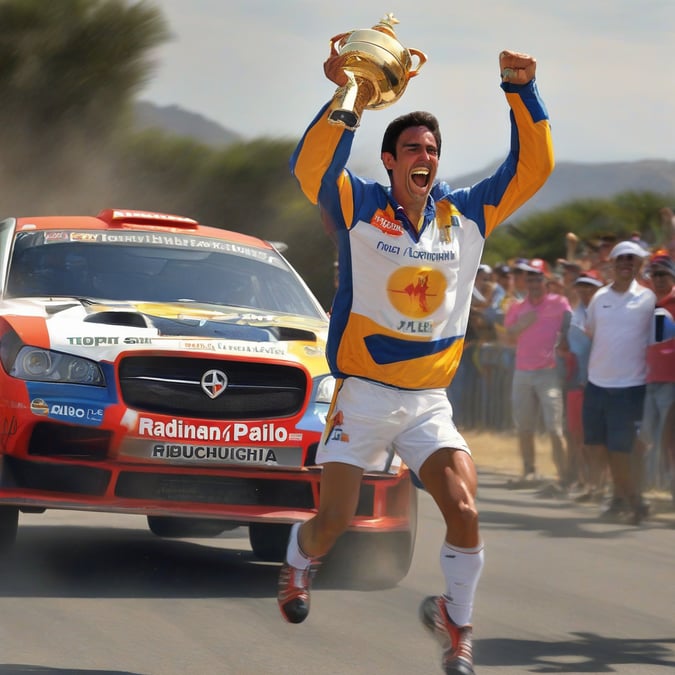 ¡Burruchaga Explota en San Pablo! Ascenso al Top 100 y Título Épico