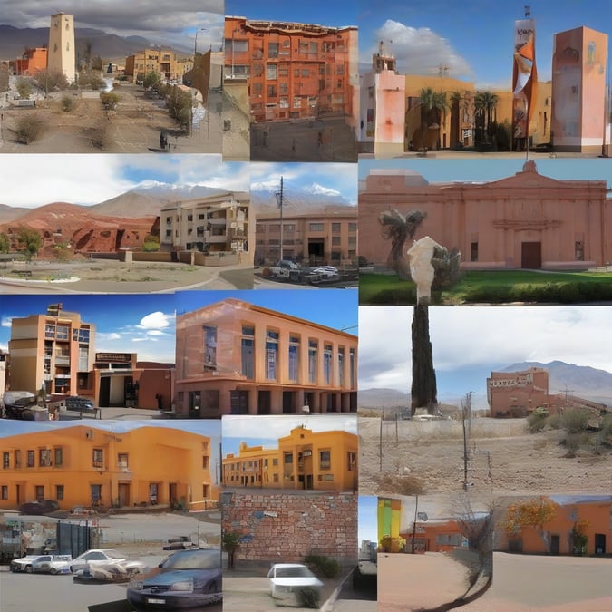 Calama en Shock: Ataque en Colegio Deja Heridos y Toca al Corazón de Cobreloa