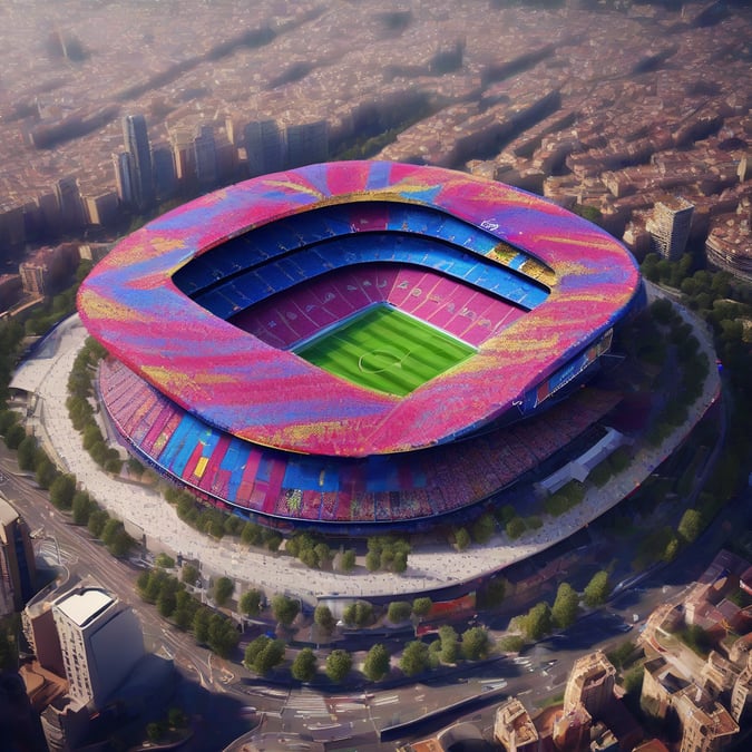 ¡Camp Nou se transforma! El Barcelona jugará fuera de casa en 2027