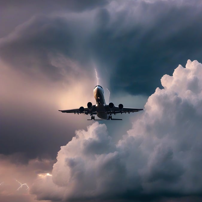 Caos Aéreo en Argentina: Paro en el Servicio Meteorológico Nacional Amenaza Vuelos