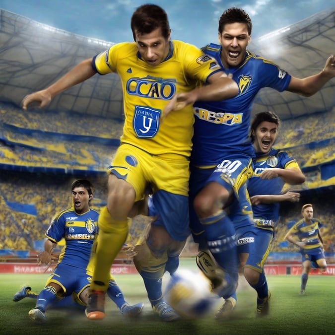 ¡Caos en Chile! GRESCA salvaje entre Boca y Universidad Católica por la Libertadores