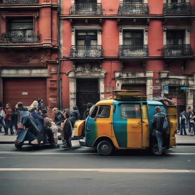 Caos en el Transporte: Paro de Colectivos Deja Millones de Usuarios Varados en Buenos Aires