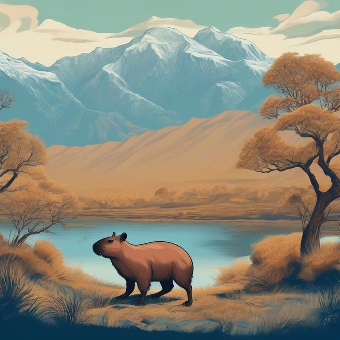 ¡Capibaras Ancestrales! El sorprendente hallazgo que reescribe la historia de Chile