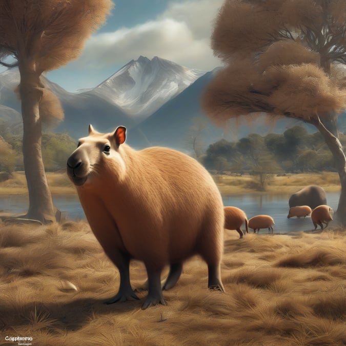 ¡Capibaras Ancestrales! El sorprendente hallazgo que reescribe la historia de Chile