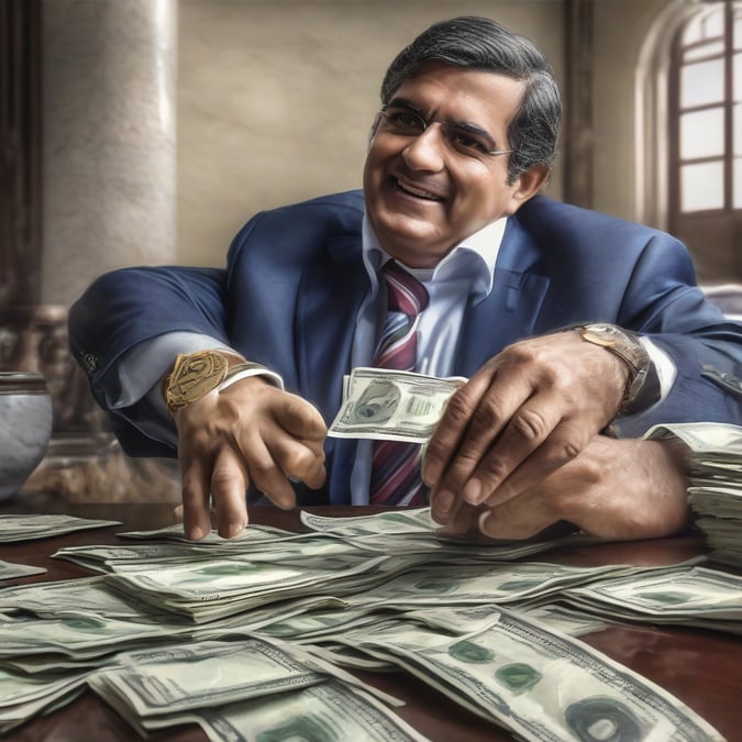 Caputo logra un acuerdo clave: El BM, BID y CAF respaldan el pago de la deuda con dólares