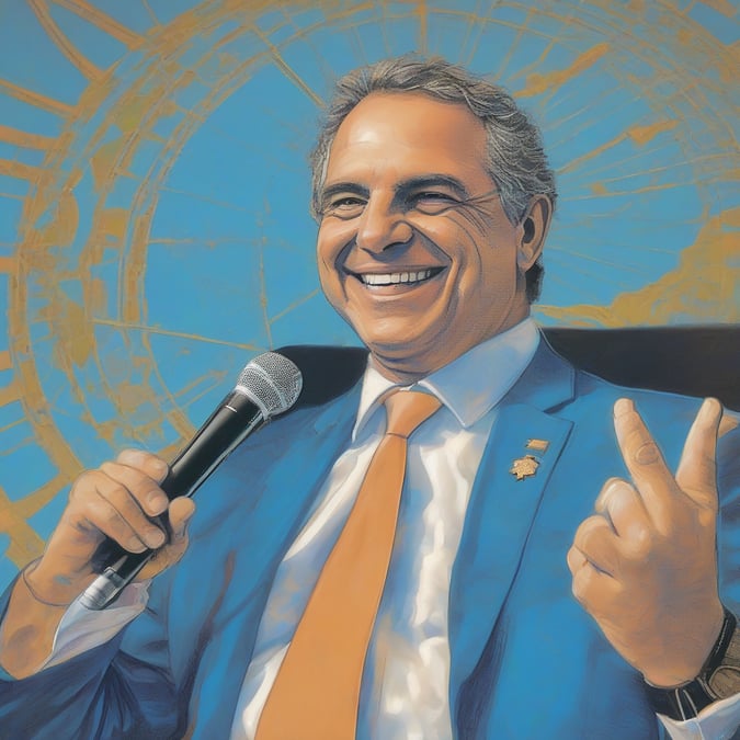 Caputo: ¿Paseo por el Parque o Ilusión Electoral? El Ministro Revela su Pronóstico Económico