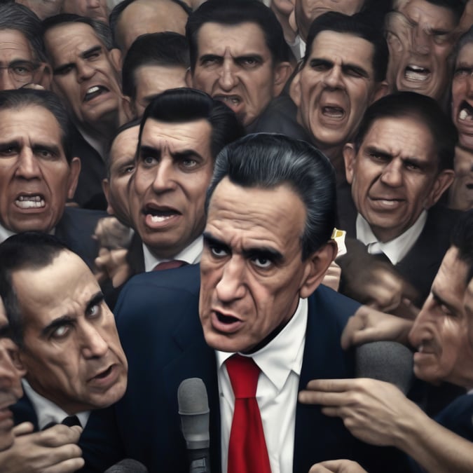 Carmona Rompe el Silencio: ¿Error Político la Agresión a Lincolao?