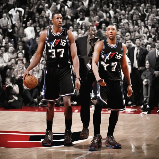 Carter y McGrady criticaron la actualidad de la NBA: “Hay cosas que funcionaban y que dejaron de lado”