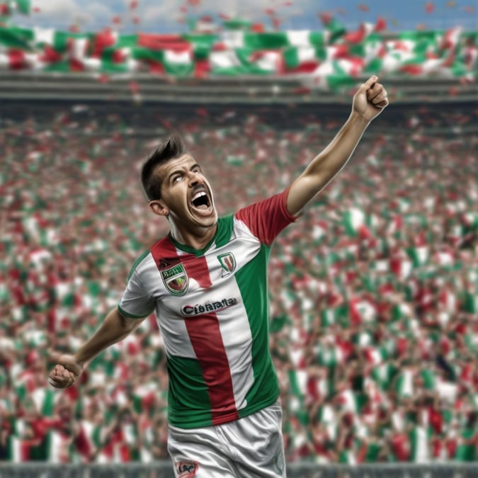 ¡Castillo Desata la Locura! O'Higgins Aplasta a Palestino y Lidera el Grupo C