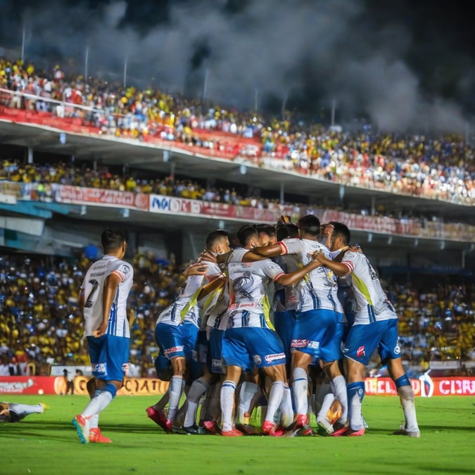 ¡Católica da el batacazo en Ecuador! Golpea al Barcelona y sueña con la Libertadores