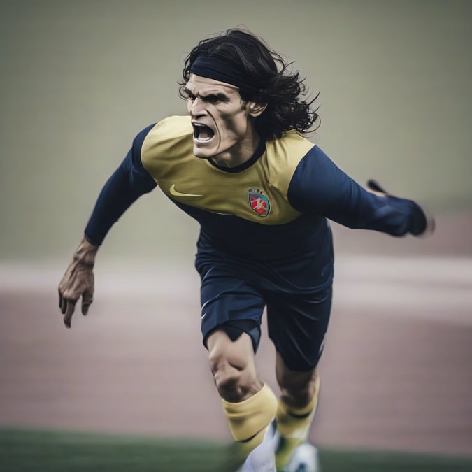 Cavani en la Cuerda Floja: Dolor Crónico y Duda para la Libertadores