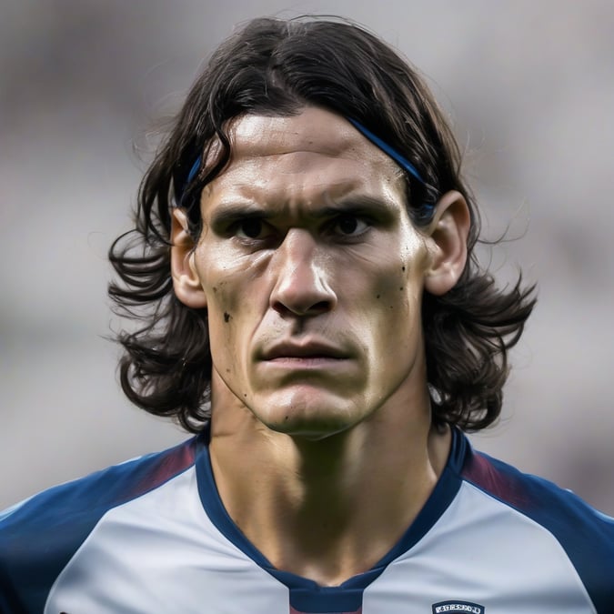 Cavani en la Cuerda Floja: Dolor Crónico y Duda para la Libertadores