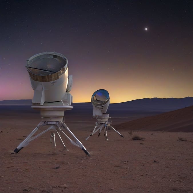 ¡Cazadores de Mundos! Nuevo Telescopio PoET Busca Gemelos de la Tierra en Chile