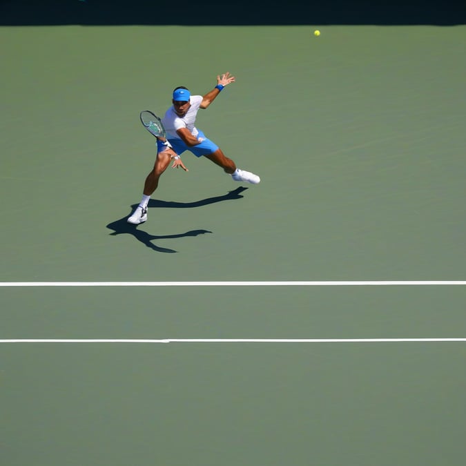 ¡Cazaux detiene el sueño de Barrios en Miami! El chileno luchó, pero no pudo avanzar.