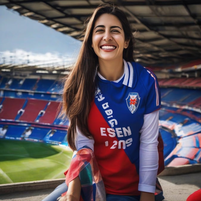 Cecilia Pérez: ¿De La Moneda al Estadio? La U en sus manos