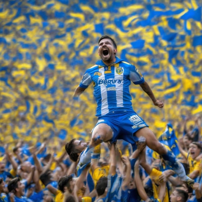 ¡Central se Impone! Véliz brilla en ausencia de Di María