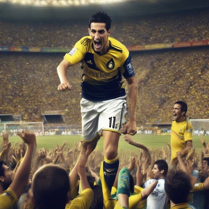 ¡Central se Impone! Véliz brilla en ausencia de Di María