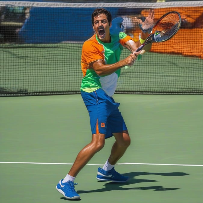¡Cerúndolo Imparable! A Cuartos de Final en Miami Tras Aplastar a Humbert
