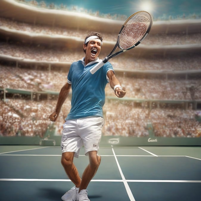 ¡Cerúndolo Imparable! A Cuartos de Final en Miami Tras Aplastar a Humbert