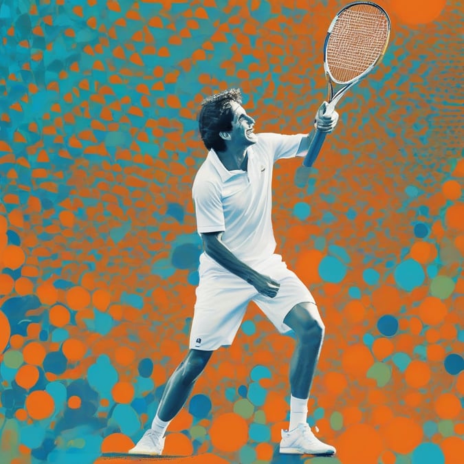 ¡Cerúndolo sigue imparable! Destroza a Humbert y sueña con la gloria en Miami