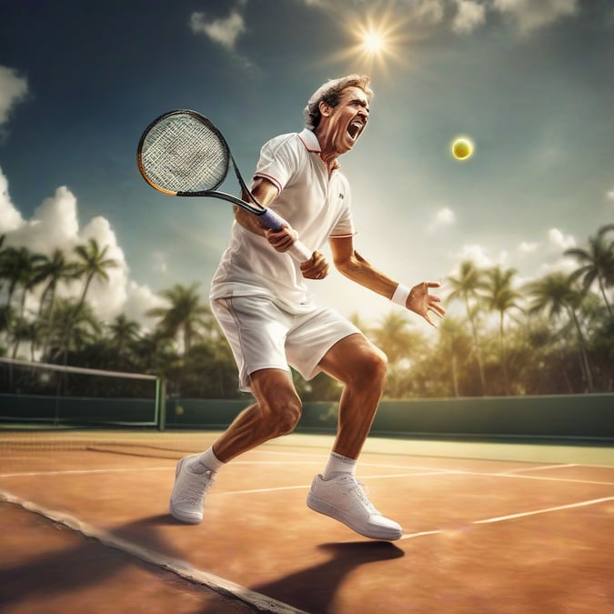 ¡Cerúndolo sigue imparable! Destroza a Humbert y sueña con la gloria en Miami