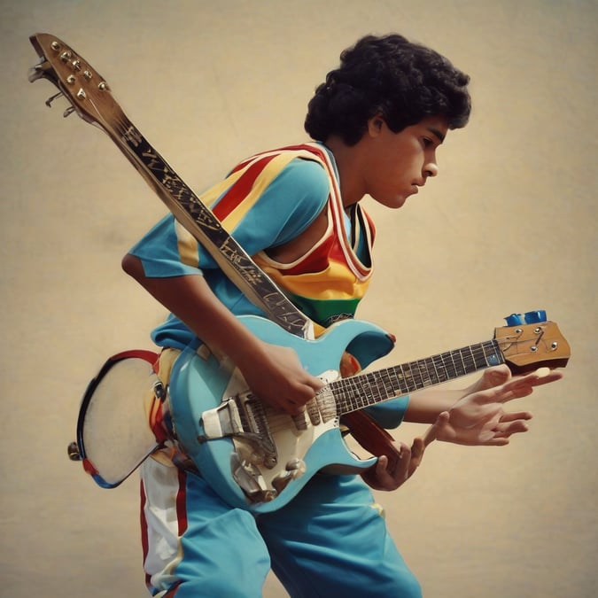 Chichí Peralta: Del Tablero al Hit - La Sorprendente Vida Deportiva del Ícono Musical