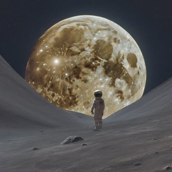 ¡Chile a la Luna! Astrónoma Tere Paneque, Invitada de Honor de la NASA para el Lanzamiento de Artemis II