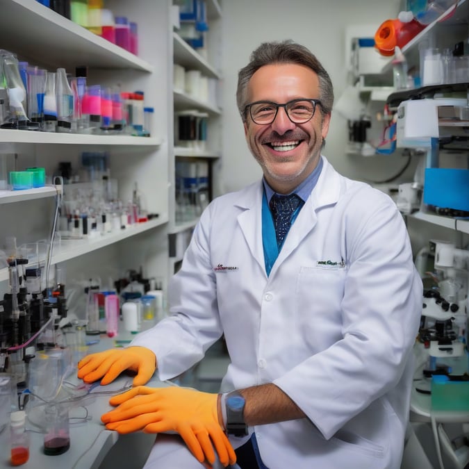 ¡Chile a la Vanguardia! Biólogo Molecular Nacional Lidera Ranking Mundial