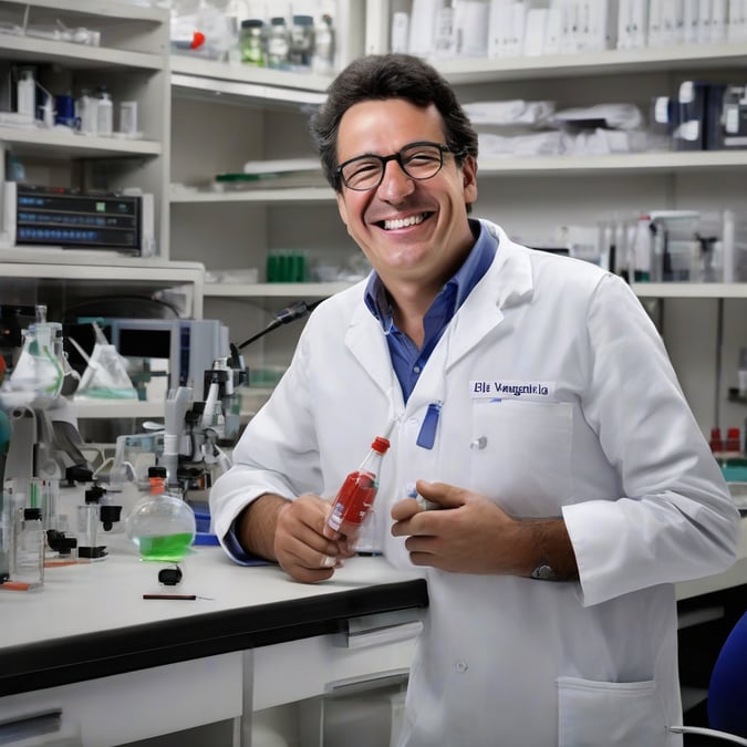 ¡Chile a la Vanguardia! Biólogo Molecular Nacional Lidera Ranking Mundial