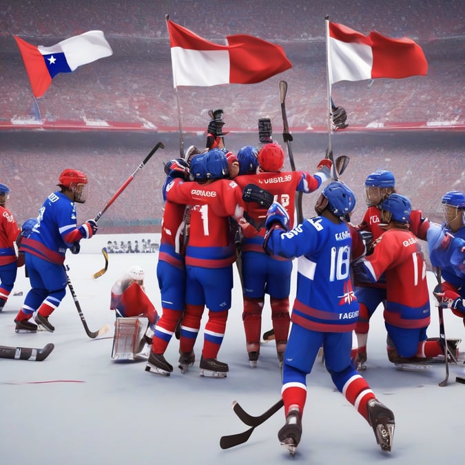 ¡Chile al Mundial! Historias de Gloria y Resiliencia en el Hockey Césped