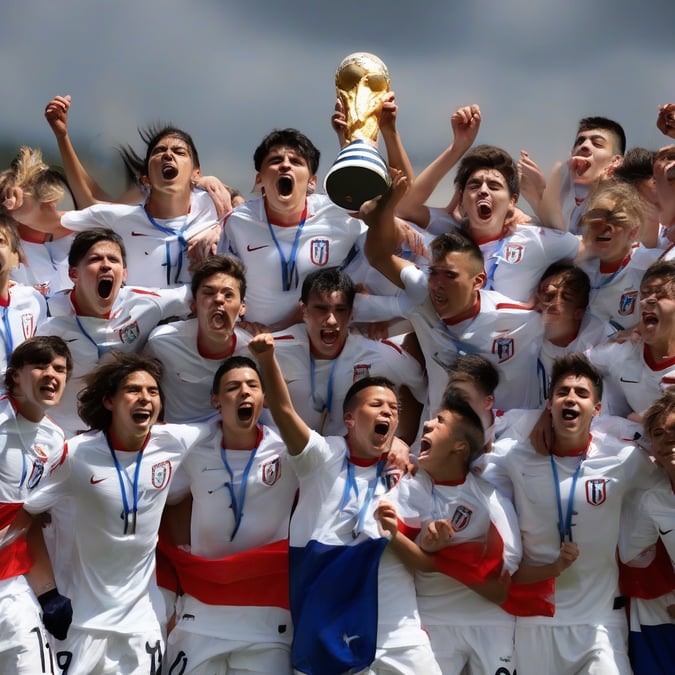 ¡Chile al Mundial! La emotiva reflexión de Ariel Leporati: "Como la vida misma"