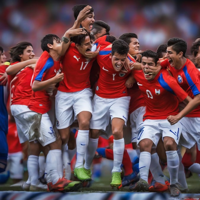 ¡Chile al Mundial! La emotiva reflexión de Ariel Leporati: 