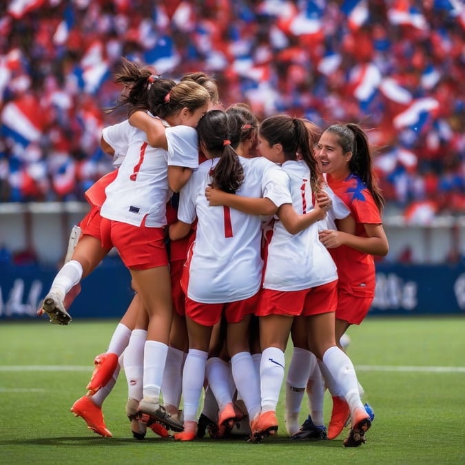 ¡Chile al Mundial Sub 17? El Milagro Está Vivo: Escenarios Imposibles para la Clasificación